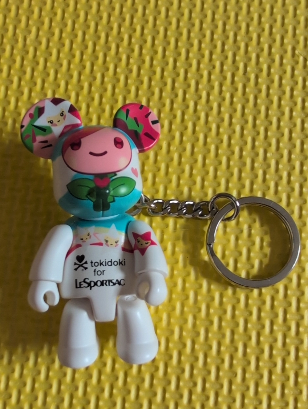 NWOT Tokidoki Keychain